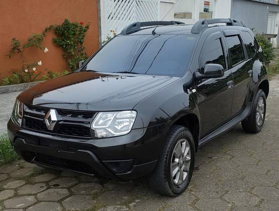 RENAULT DUSTER 1.6 16V SCE FLEX AUTHENTIQUE X-TRONIC RENAULT DUSTER 1.6 16V SCE FLEX AUTHENTIQUE X-TRONIC